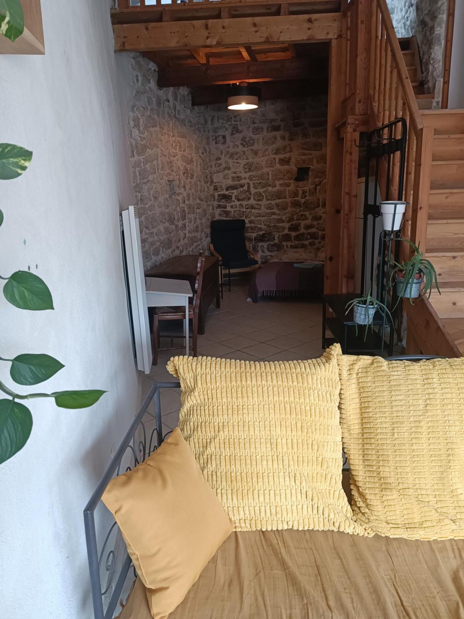 Charmant Loft Ντραγκινιάν Εξωτερικό φωτογραφία